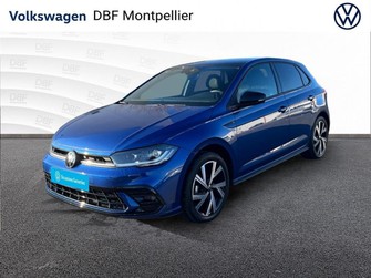 Photo Volkswagen Polo 1.0 TSI 95 S&S BVM5 R-Line
