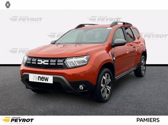 Photo Dacia Duster Blue dCi 115 4x2 Journey