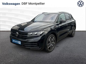 Photo Volkswagen Touareg 3.0 TSI eHybrid 462 ch Tiptronic 8 4Motion R