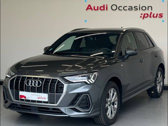 Photo Audi Q3 35 TFSI 150ch S line S tronic 7