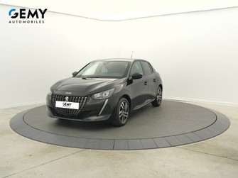 Photo Peugeot 208 BlueHDi 100 S&S BVM6 Allure