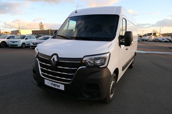 Photo Renault Master FOURGON MASTER FGN TRAC F3300 L2H2 BLUE DCI 150
