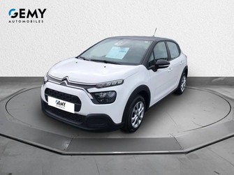 Photo Citroen C3 PureTech 83 S&S BVM5 Feel