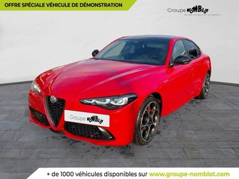 Photo Alfa-Romeo Giulia Giulia 2.2 210 ch AT8 Q4