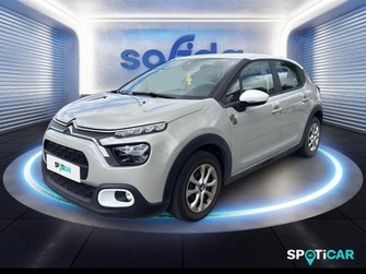 Photo Citroen C3 1.2 PureTech 83ch S&S YOU!
