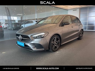 Photo Mercedes Classe B CLASSE B Classe B 180 7G-DCT