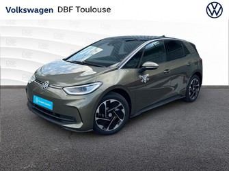 Photo Volkswagen ID.3 ID 3 FL PRO (59KWH) ID. (204CH)