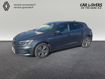 Photo Renault Megane IV Berline Blue dCi 115 - 20 Intens