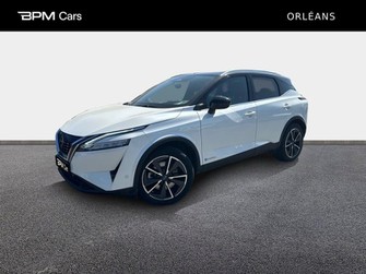 Photo Nissan Qashqai 1.3 Mild Hybrid 158ch Tekna Xtronic