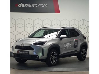 Photo Toyota Yaris Cross Hybride 116h 2WD Design