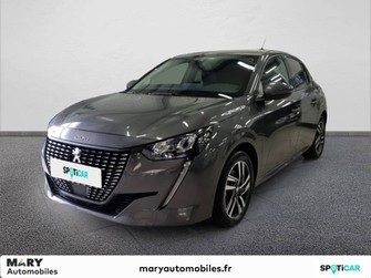 Photo Peugeot 208 PureTech 100 S&S EAT8 Roadtrip