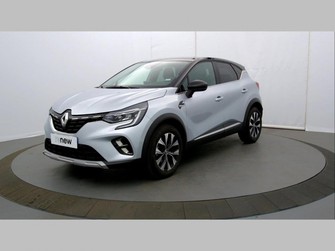 Photo Renault Captur TCe 90 Techno