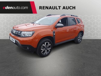 Photo Dacia Duster Blue dCi 115 4x2 Journey