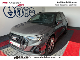 Photo Audi Q3 Q3 35 TDI 150 ch S tronic 7