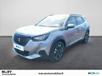 Photo Peugeot 2008 PureTech 130 S&S EAT8 Allure