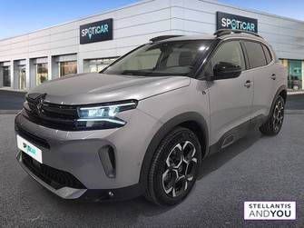Photo Citroen C5 Aircross Hybride Rechargeable 225 e-EAT8 Shine