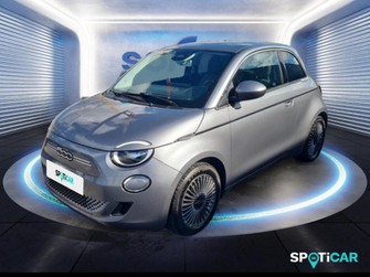 Photo Fiat 500e 118ch Icône