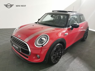 Photo Mini Cooper 136ch Edition Greenwich BVA7