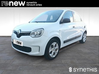 Photo Renault Twingo III SCe 65 - 20 Life