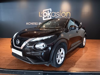 Photo Nissan Juke 2021 Juke DIG-T 114