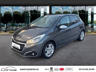 Photo Peugeot 208 PureTech 82ch S&S BVM5 6.2 Evap Signature