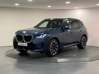 Photo Bmw X3 xDrive30e 299ch M Sport
