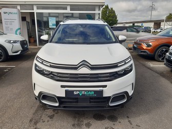 Photo Citroen C5 Aircross C5 Aircross Hybride Rechargeable 225 S&S e-EAT8