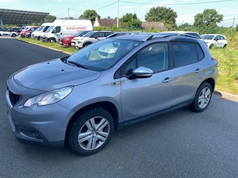 Photo Peugeot 2008 1.2 PureTech 82ch BVM5 - Style