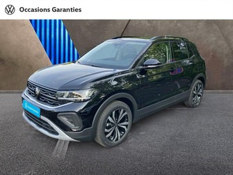 Photo Volkswagen T-Cross 1.0 TSI 116ch VW Edition DSG7