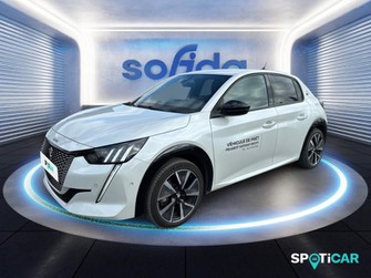 Photo Peugeot 208 e-208 136ch GT Pack