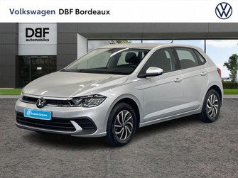 Photo Volkswagen Polo 1.0 TSI 95 S&S BVM5 Life