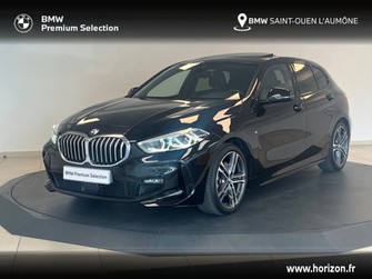 Photo Bmw Serie 1 Série 1 118iA 136ch M Sport DKG7