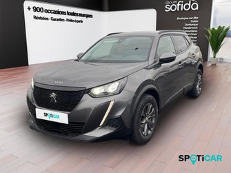 Photo Peugeot 2008 1.2 PureTech 100ch S&S Style
