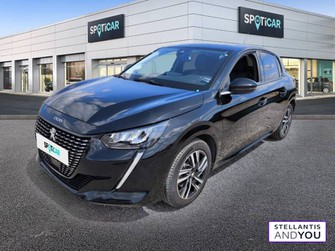 Photo Peugeot 208 PureTech 130 S&S EAT8 Allure Pack