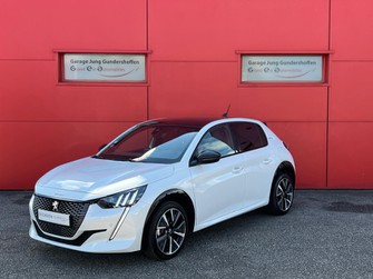 Photo Peugeot 208 1.2 Essence 100ch S&S GT Line