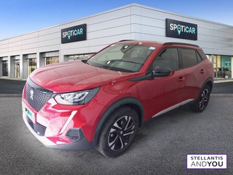 Photo Peugeot 2008 PureTech 130 S&S EAT8 Allure Pack