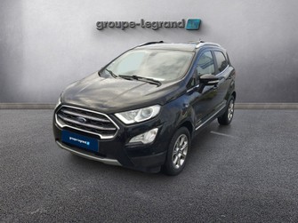 Photo Ford EcoSport 1.0 EcoBoost 125ch Titanium Business Euro6.2