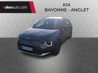 Photo Kia Niro II 1.6 GDi 129 ch HEV DCT6 Active 5p
