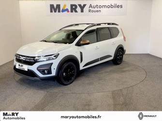Photo Dacia Jogger Hybrid 140 7 places GSR2 Extreme