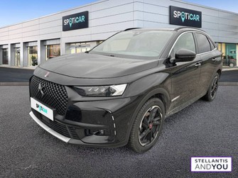 Photo DS 7 Crossback DS7 Crossback BlueHDi 130 EAT8 Performance Line+