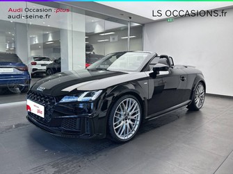 Photo Audi TT ROADSTER TT Roadster 45 TFSI 245 S tronic 7