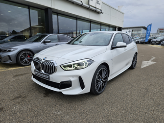Photo Bmw Serie 1 SERIE 1 F40 118i 136 ch DKG7