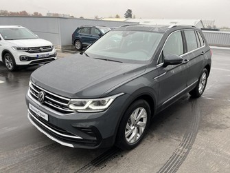 Photo Volkswagen Tiguan 2.0 TDI 150ch DSG7 Elegance