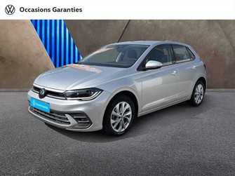 Photo Volkswagen Polo 1.0 TSI 95ch Style DSG7