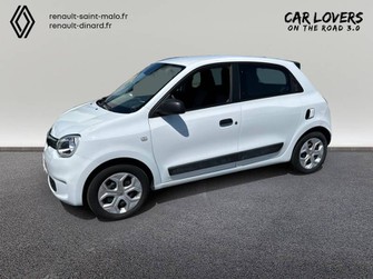 Photo Renault Twingo III SCe 65 Life