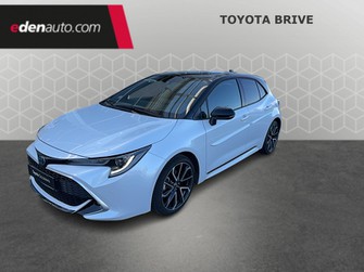 Photo Toyota Corolla Hybride 122h Collection