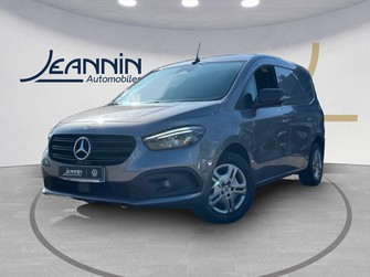 Photo Mercedes Citan FOURGON CITAN FGN 112 CDI LONG