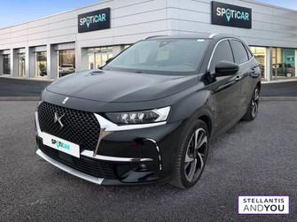 Photo DS 7 Crossback DS7 Crossback Hybride E-Tense 225 EAT8 Rivoli