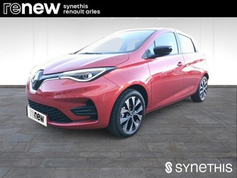 Photo Renault ZOE E-TECH ELECTRIQUE R110 Achat Intégral Limited