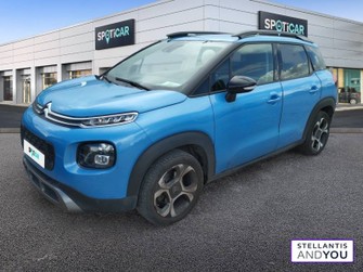 Photo Citroen C3 Aircross PureTech 130 S&S EAT6 Shine